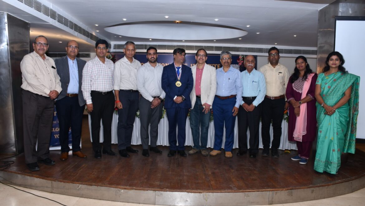 New Team of ICI Pune Centre